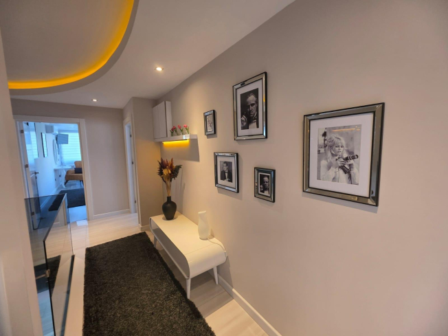 SİTE İÇERİSİNDE FULL AKTİVİTELİ  SATILIK 3+1 GARDEN DUBLEX