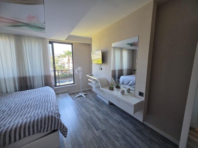 SİTE İÇERİSİNDE FULL AKTİVİTELİ  SATILIK 3+1 GARDEN DUBLEX