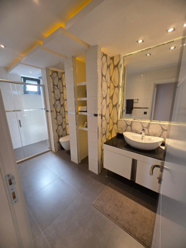 SİTE İÇERİSİNDE FULL AKTİVİTELİ  SATILIK 3+1 GARDEN DUBLEX