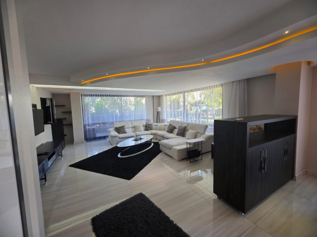 SİTE İÇERİSİNDE FULL AKTİVİTELİ  SATILIK 3+1 GARDEN DUBLEX