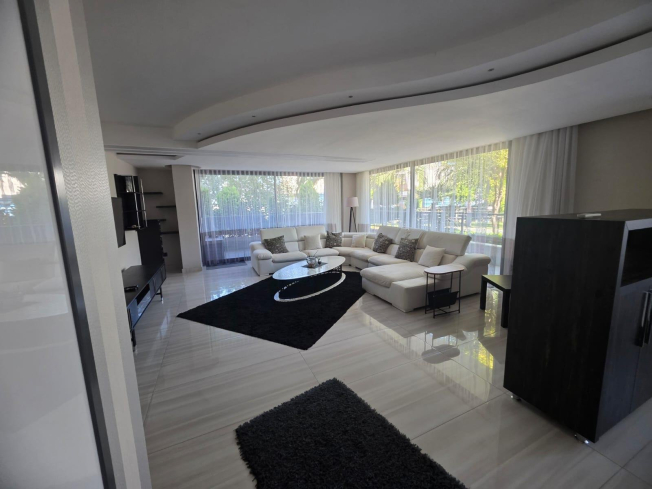 SİTE İÇERİSİNDE FULL AKTİVİTELİ  SATILIK 3+1 GARDEN DUBLEX