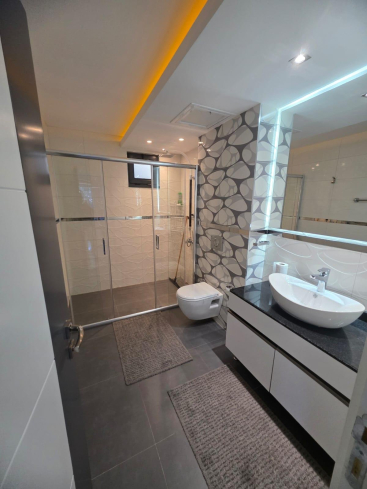 SİTE İÇERİSİNDE FULL AKTİVİTELİ  SATILIK 3+1 GARDEN DUBLEX