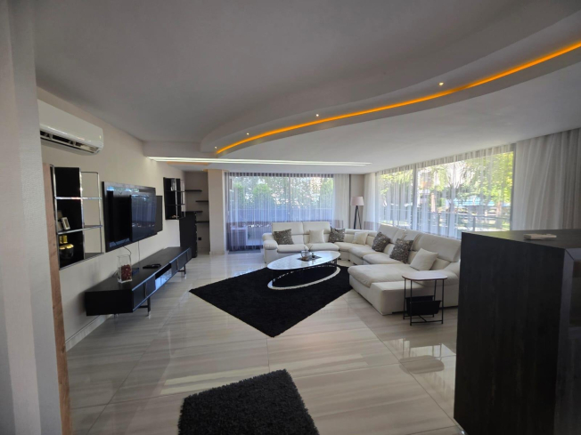 SİTE İÇERİSİNDE FULL AKTİVİTELİ  SATILIK 3+1 GARDEN DUBLEX