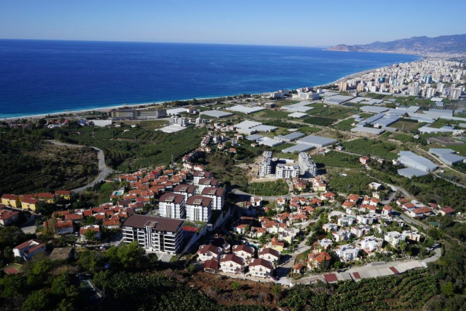 SİTE İÇERİSİNDE FULL AKTİVİTELİ  SATILIK 3+1 GARDEN DUBLEX