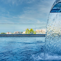 SİTE İÇERİSİNDE FULL AKTİVİTELİ  SATILIK 3+1 GARDEN DUBLEX