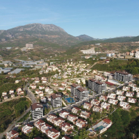 SİTE İÇERİSİNDE FULL AKTİVİTELİ  SATILIK 3+1 GARDEN DUBLEX