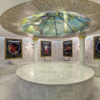 SİTE İÇERİSİNDE FULL AKTİVİTELİ  SATILIK 3+1 GARDEN DUBLEX