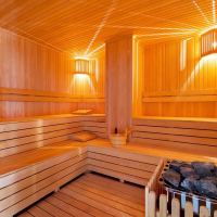 SİTE İÇERİSİNDE FULL AKTİVİTELİ  SATILIK 3+1 GARDEN DUBLEX