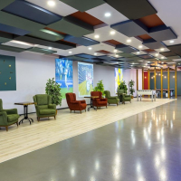 SİTE İÇERİSİNDE FULL AKTİVİTELİ  SATILIK 3+1 GARDEN DUBLEX