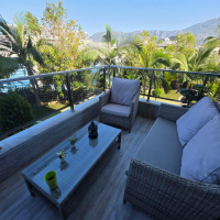 SİTE İÇERİSİNDE FULL AKTİVİTELİ  SATILIK 3+1 GARDEN DUBLEX