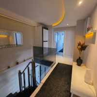 SİTE İÇERİSİNDE FULL AKTİVİTELİ  SATILIK 3+1 GARDEN DUBLEX