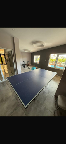 DENİZE 600 METRE 1+1 EŞYALI SATILIK DAİRE