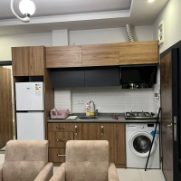 DENİZE 600 METRE 1+1 EŞYALI SATILIK DAİRE