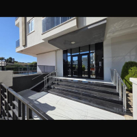 DENİZE 600 METRE 1+1 EŞYALI SATILIK DAİRE