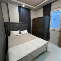 DENİZE 600 METRE 1+1 EŞYALI SATILIK DAİRE