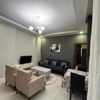 DENİZE 600 METRE 1+1 EŞYALI SATILIK DAİRE