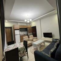 DENİZE 600 METRE 1+1 EŞYALI SATILIK DAİRE