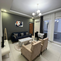 DENİZE 600 METRE 1+1 EŞYALI SATILIK DAİRE