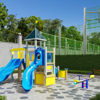 Новая квартира 3+1 в Каргыджаке, Аланья — современный комплекс в 300 м от моря