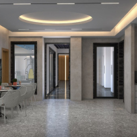 Новая квартира 3+1 в Каргыджаке, Аланья — современный комплекс в 300 м от моря