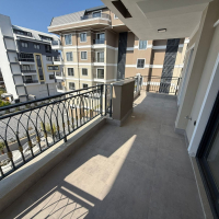 Новая квартира 3+1 в Каргыджаке, Аланья — современный комплекс в 300 м от моря