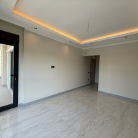 Новая квартира 3+1 в Каргыджаке, Аланья — современный комплекс в 300 м от моря