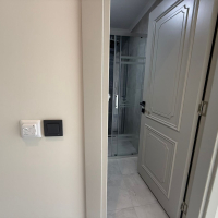 Новая квартира 3+1 в Каргыджаке, Аланья — современный комплекс в 300 м от моря