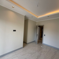 Новая квартира 3+1 в Каргыджаке, Аланья — современный комплекс в 300 м от моря