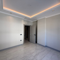 Новая квартира 3+1 в Каргыджаке, Аланья — современный комплекс в 300 м от моря