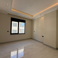 Новая квартира 3+1 в Каргыджаке, Аланья — современный комплекс в 300 м от моря