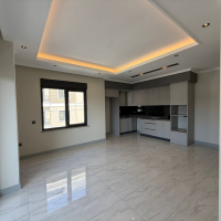 Новая квартира 3+1 в Каргыджаке, Аланья — современный комплекс в 300 м от моря