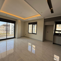 Новая квартира 3+1 в Каргыджаке, Аланья — современный комплекс в 300 м от моря