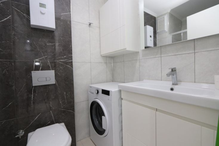 1+1 full eşyalı daire