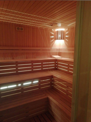 1+1 full eşyalı daire