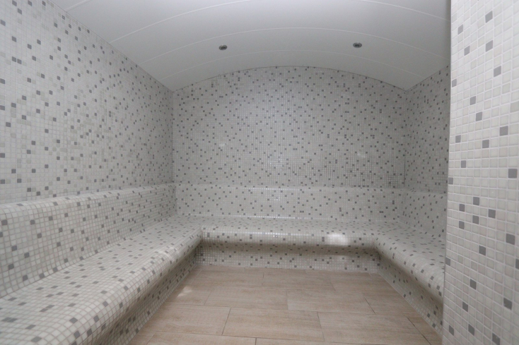 1+1 full eşyalı daire