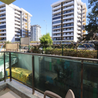 1+1 full eşyalı daire