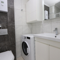 1+1 full eşyalı daire