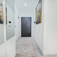 1+1 full eşyalı daire