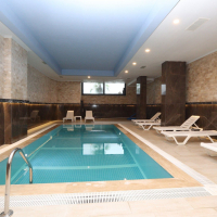 1+1 full eşyalı daire