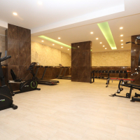 1+1 full eşyalı daire