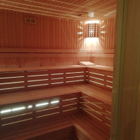 1+1 full eşyalı daire