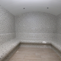 1+1 full eşyalı daire