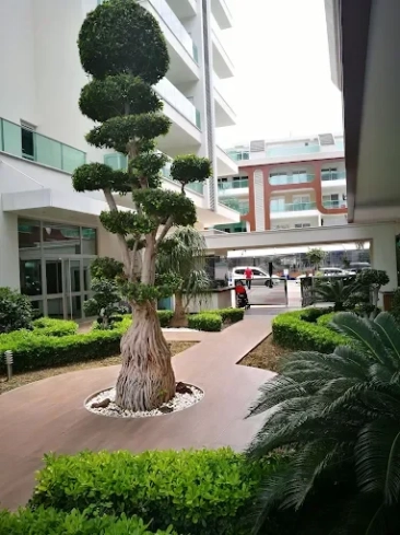 Пентхаус 3+1 у пляжа Клеопатра в Аланье — меблированный дуплекс 180 м² в 400 м от моря