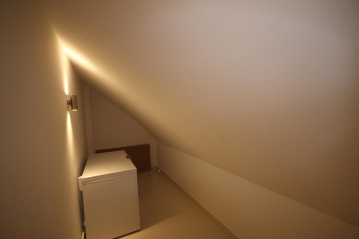 Пентхаус 3+1 у пляжа Клеопатра в Аланье — меблированный дуплекс 180 м² в 400 м от моря