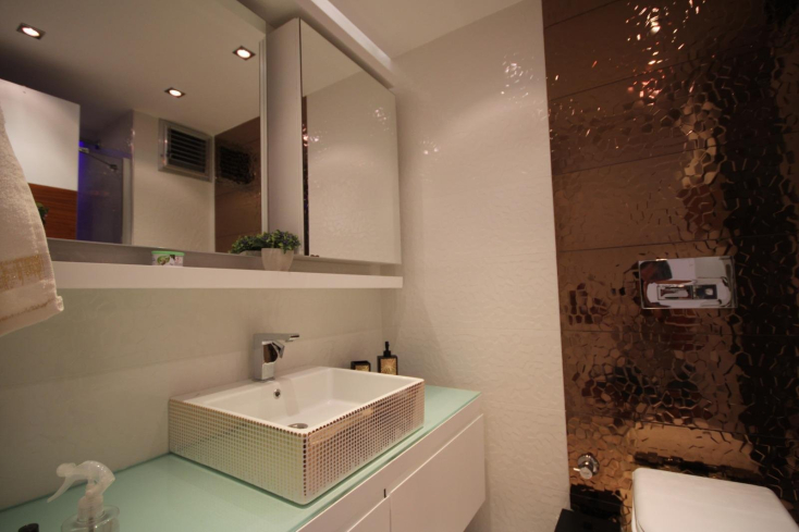 Пентхаус 3+1 у пляжа Клеопатра в Аланье — меблированный дуплекс 180 м² в 400 м от моря