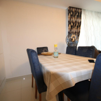 Пентхаус 3+1 у пляжа Клеопатра в Аланье — меблированный дуплекс 180 м² в 400 м от моря