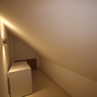 Пентхаус 3+1 у пляжа Клеопатра в Аланье — меблированный дуплекс 180 м² в 400 м от моря