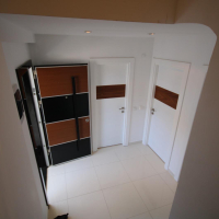 Пентхаус 3+1 у пляжа Клеопатра в Аланье — меблированный дуплекс 180 м² в 400 м от моря