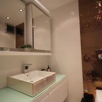 Пентхаус 3+1 у пляжа Клеопатра в Аланье — меблированный дуплекс 180 м² в 400 м от моря