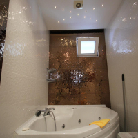 Пентхаус 3+1 у пляжа Клеопатра в Аланье — меблированный дуплекс 180 м² в 400 м от моря